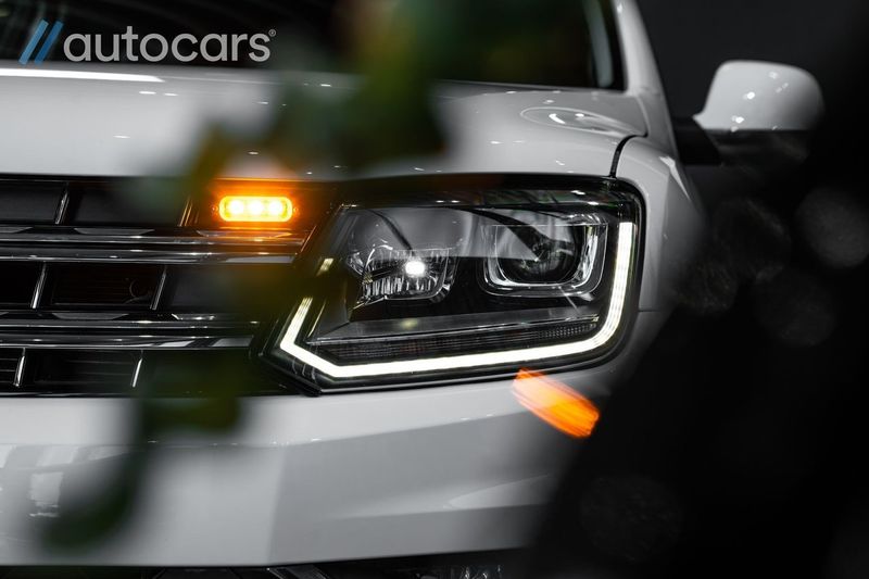 Volkswagen Amarok bild 10
