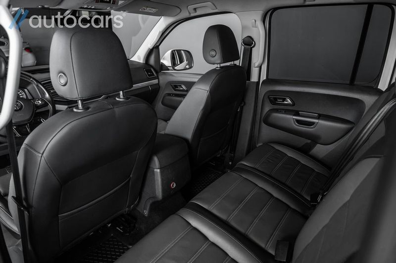 Volkswagen Amarok bild 30