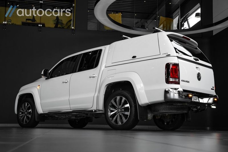 Volkswagen Amarok bild 5