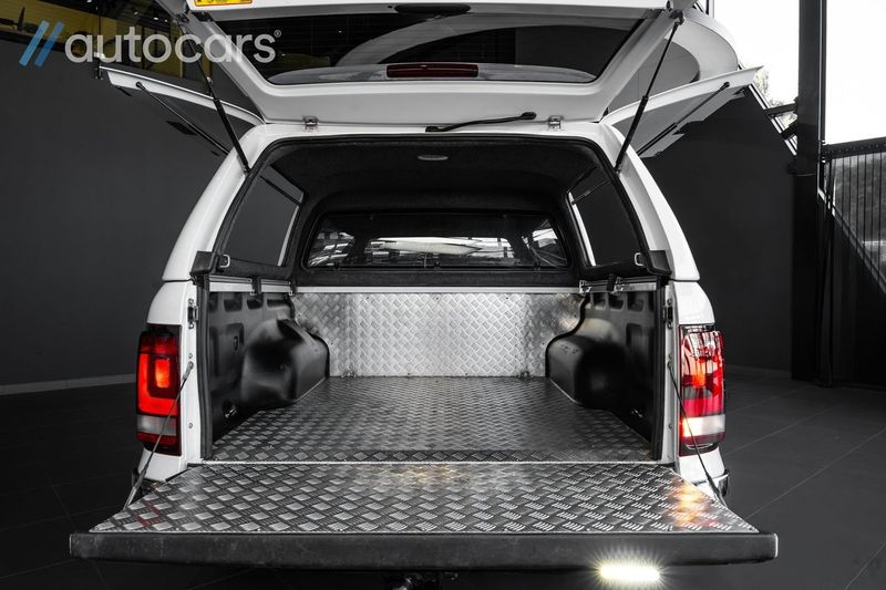 Volkswagen Amarok bild 14