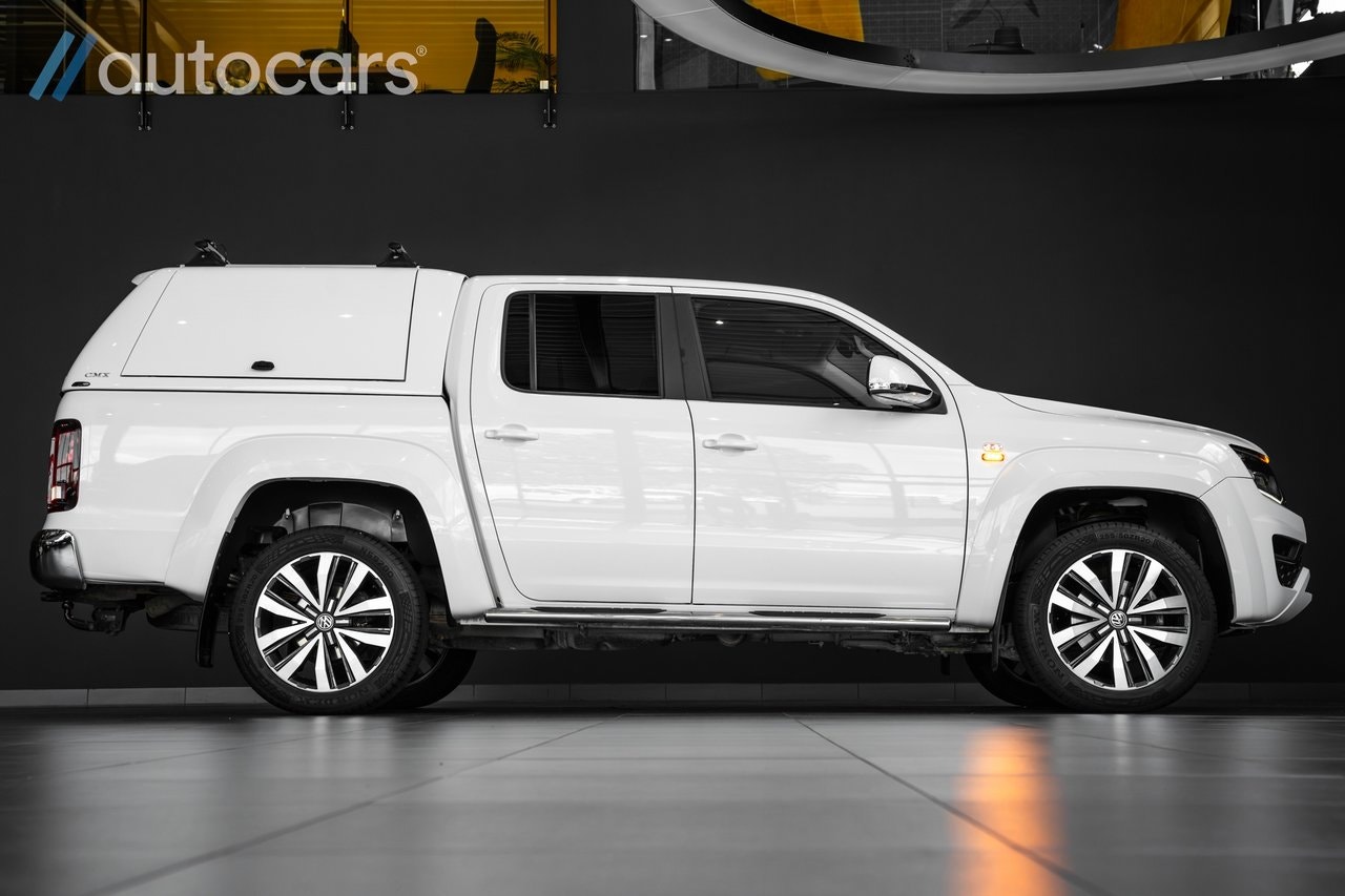 Volkswagen Amarok