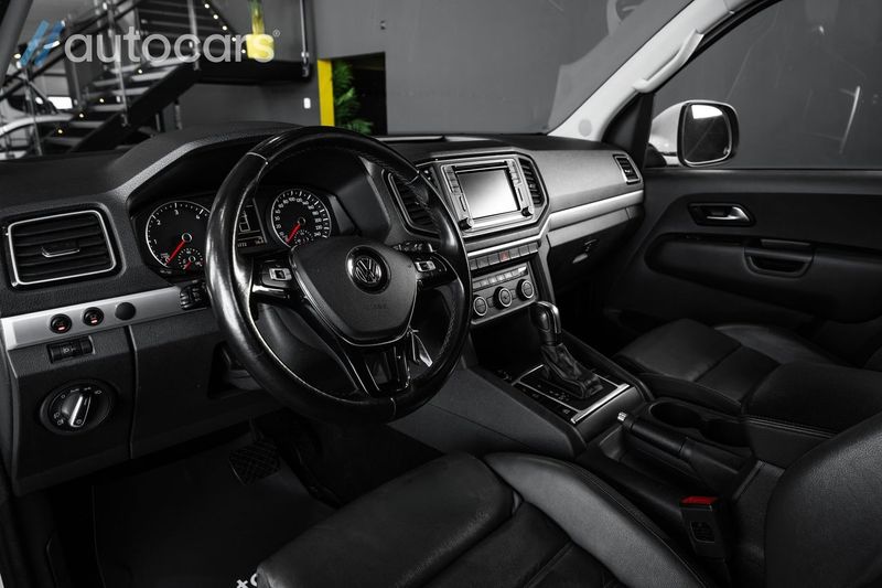Volkswagen Amarok bild 17