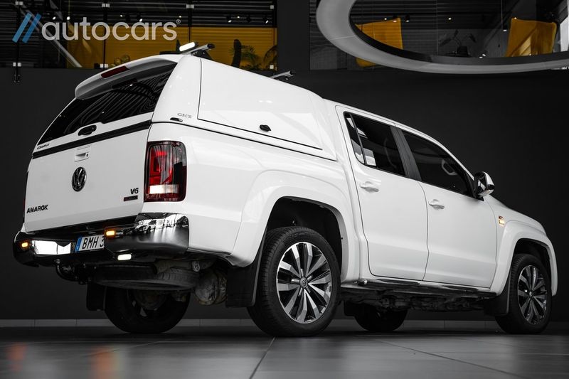 Volkswagen Amarok bild 4