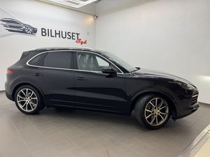 Porsche Cayenne bild 2