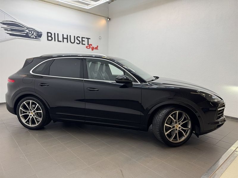 Porsche Cayenne bild 2