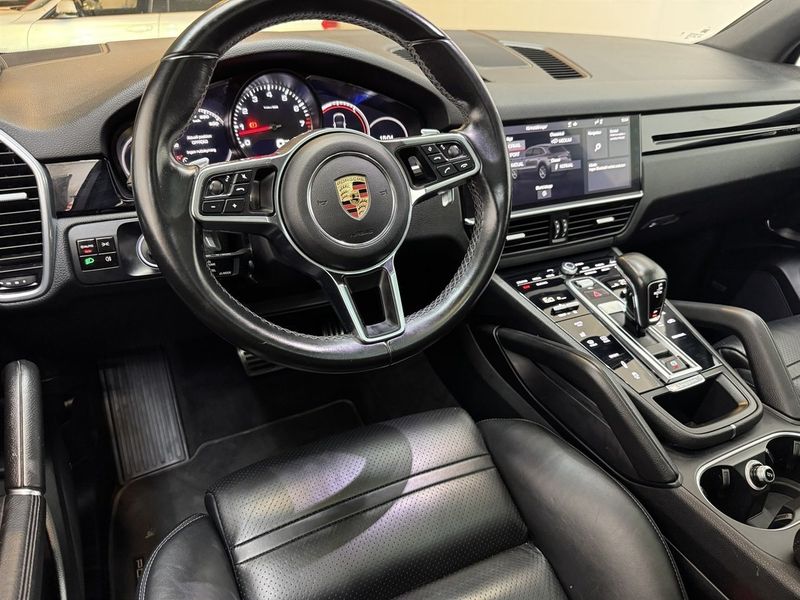 Porsche Cayenne bild 9