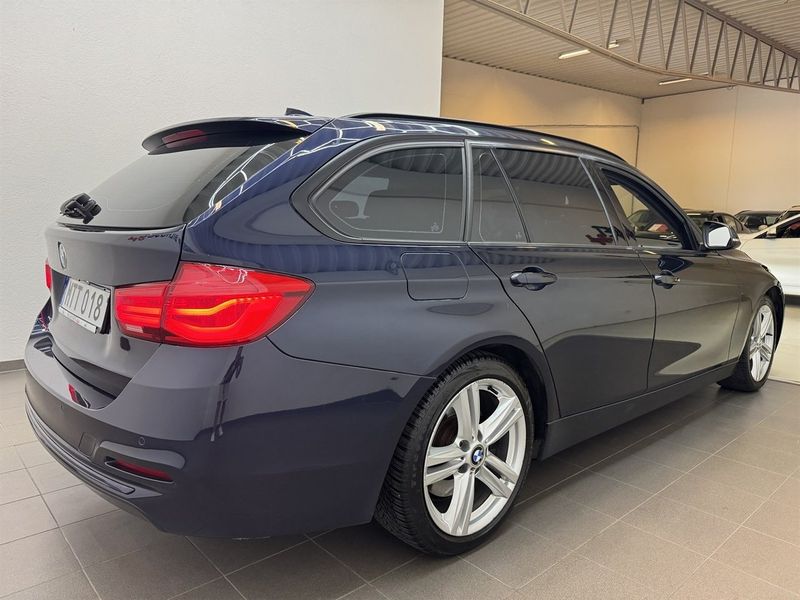 BMW 330 bild 3
