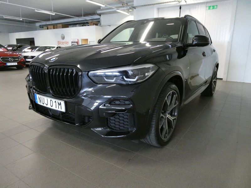 BMW X5 bild 8