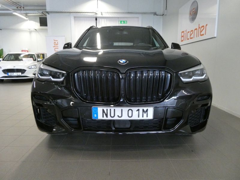 BMW X5 bild 9