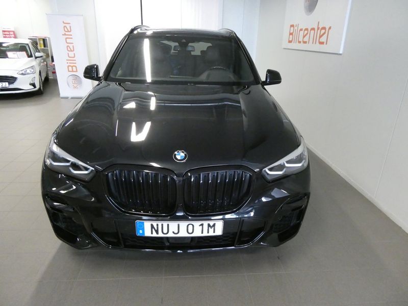 BMW X5 bild 10