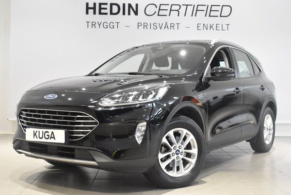 Ford Kuga 2,5 PHEV 225Hk Titanium - 2022