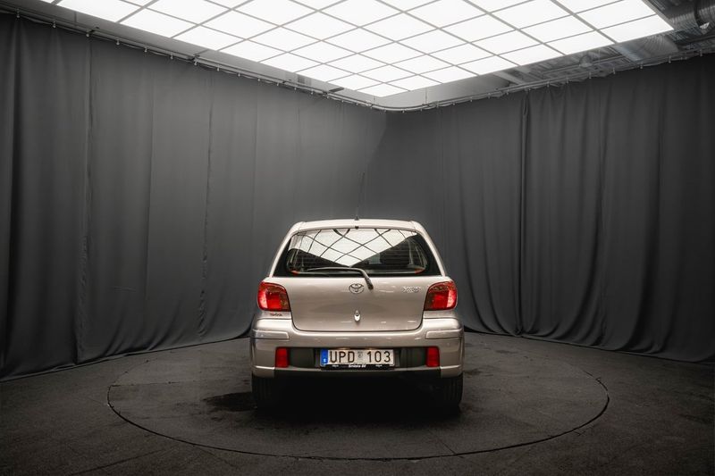 Toyota Yaris bild 7