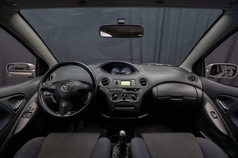 Toyota Yaris bild 12