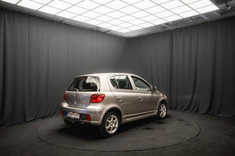 Toyota Yaris bild 6