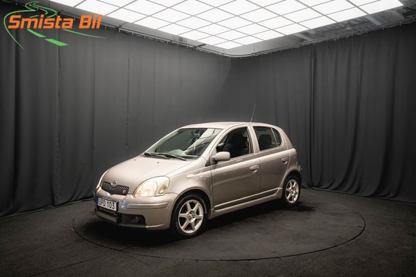 Toyota Yaris TS 1.5 VVT-i T-Sport - 2003