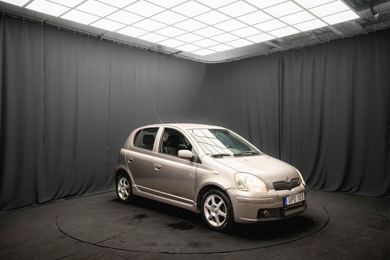 Toyota Yaris bild 4