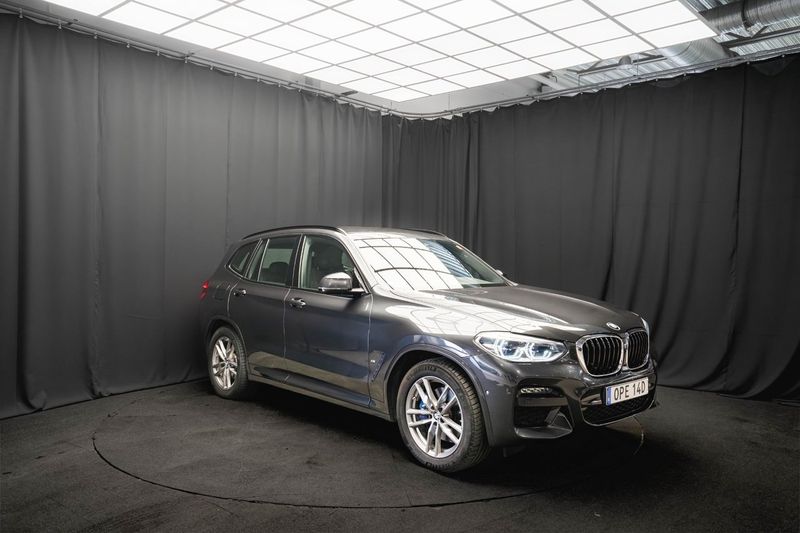 BMW X3 bild 5