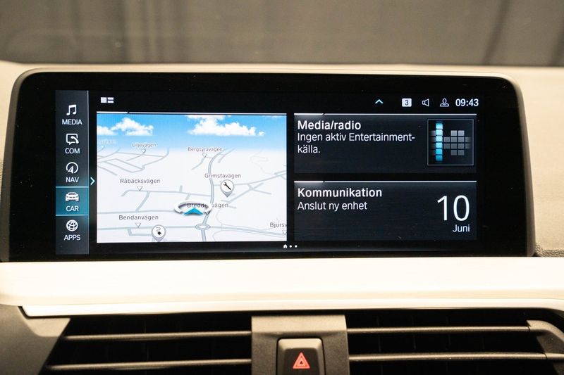 BMW X3 bild 22