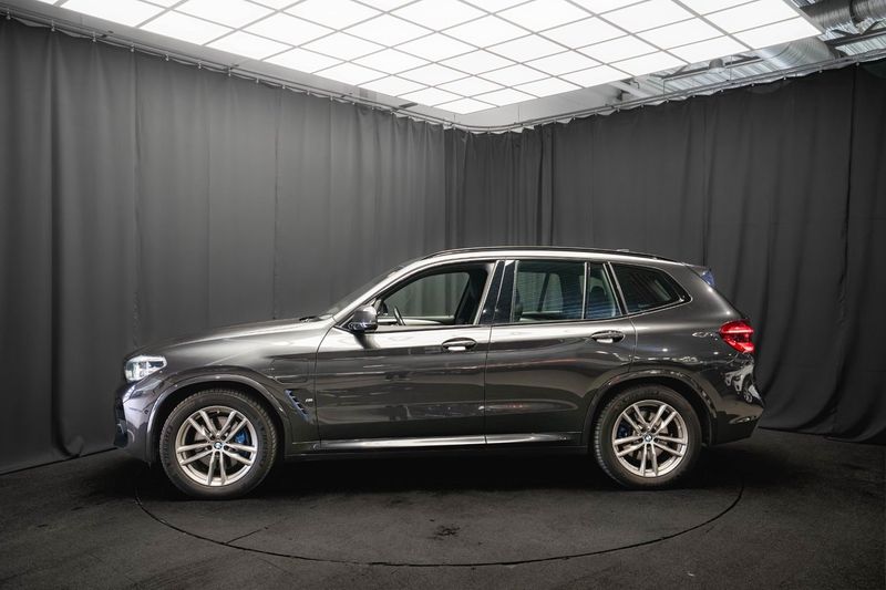 BMW X3 bild 10
