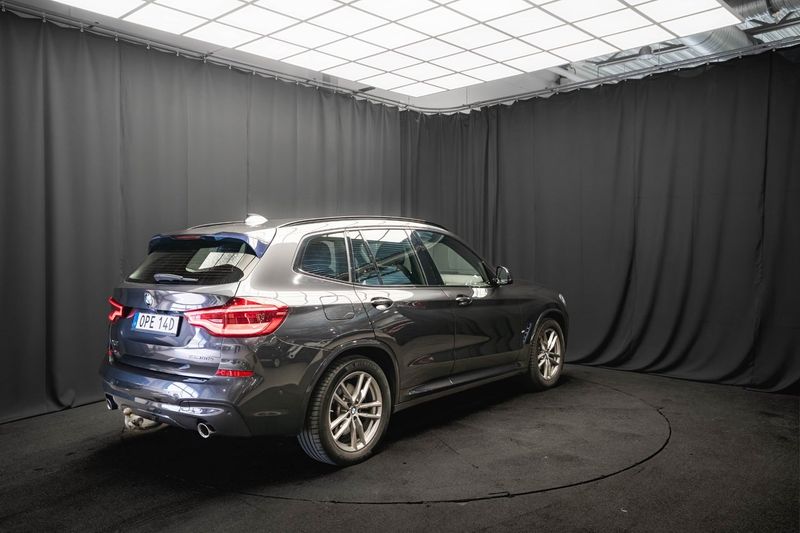 BMW X3 bild 7