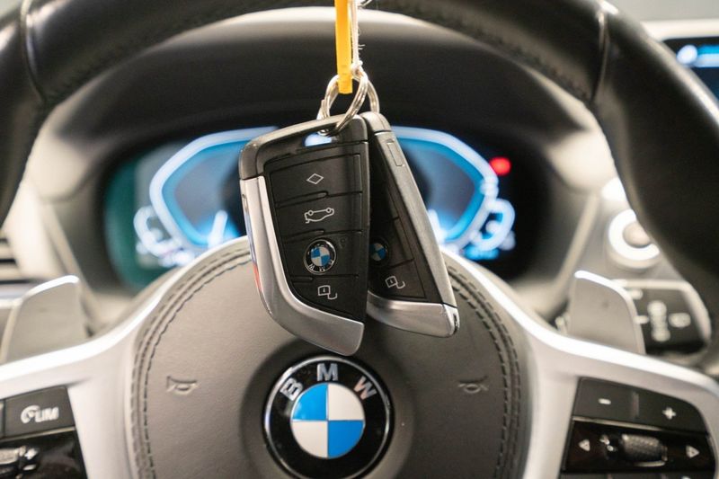BMW X3 bild 24