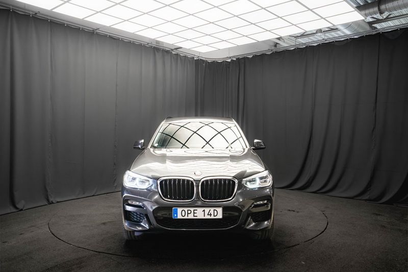 BMW X3 bild 4