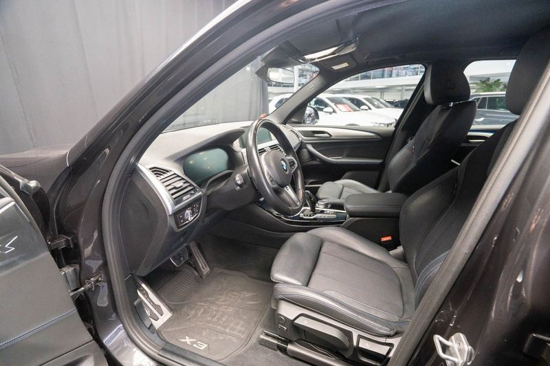 BMW X3 bild 16