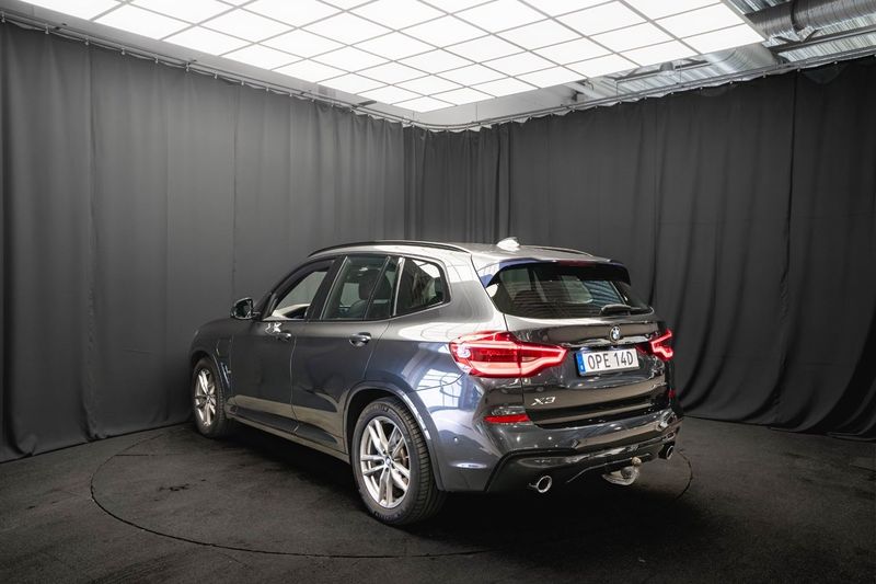 BMW X3 bild 9