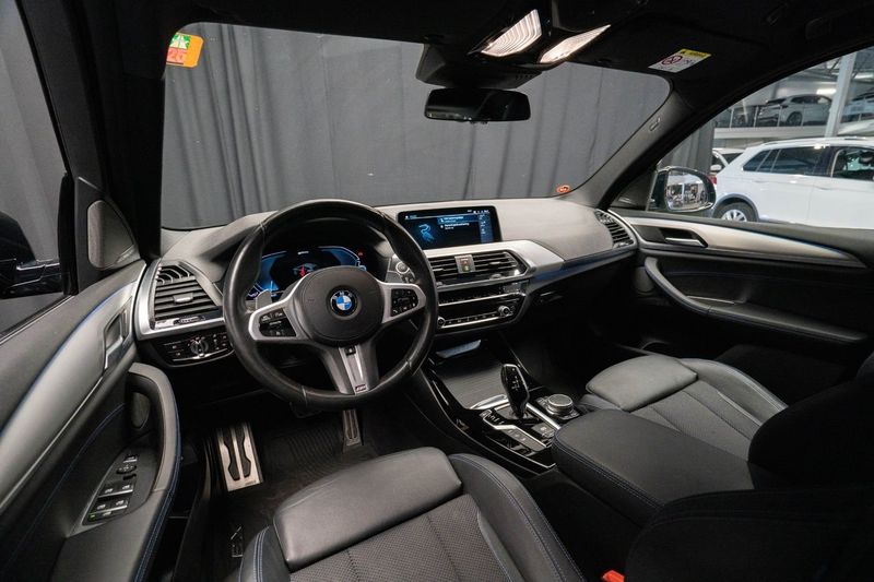 BMW X3 bild 11
