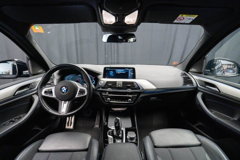 BMW X3 bild 15
