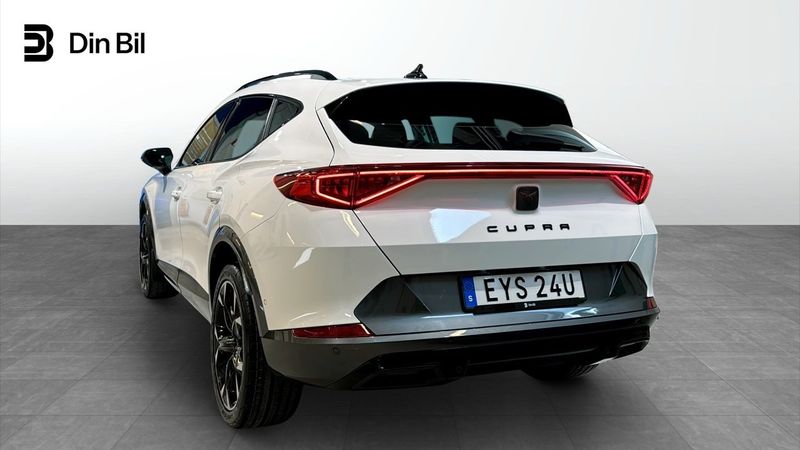Cupra Formentor bild 3