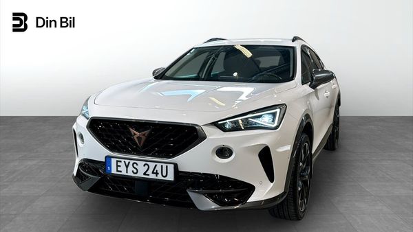 Cupra Formentor TSI150 DSG Backkamera - 2024