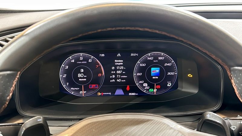 Cupra Formentor bild 18