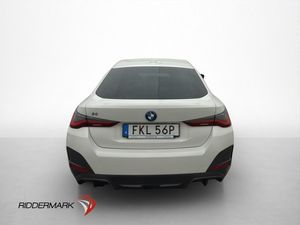 BMW i4 bild 8