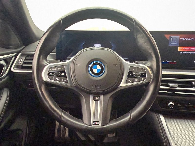 BMW i4 bild 13
