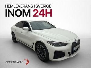 BMW i4 bild 4