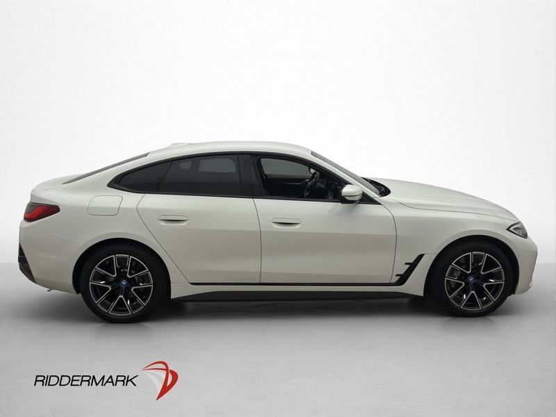 BMW i4 bild 10