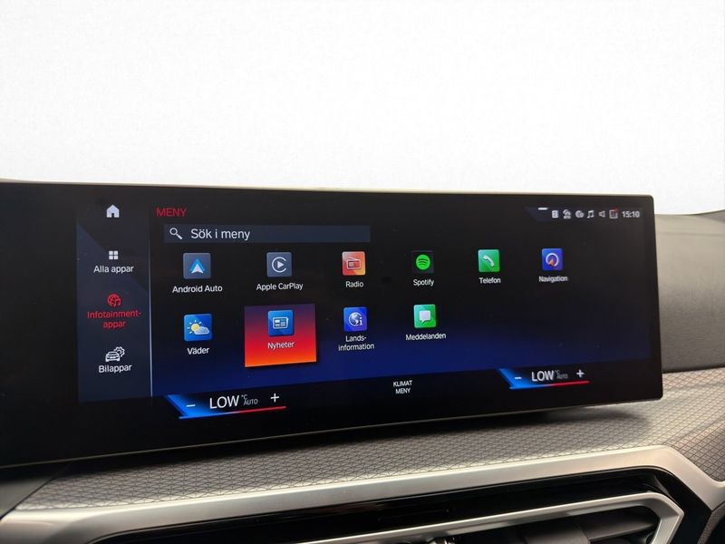 BMW i4 bild 22