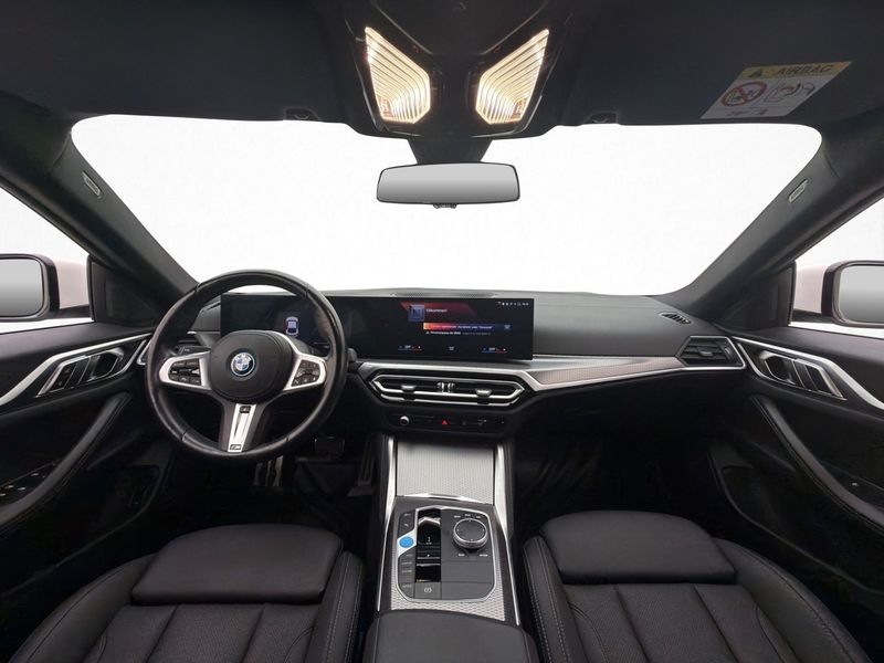 BMW i4 bild 30