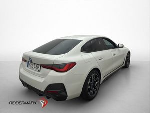 BMW i4 bild 9