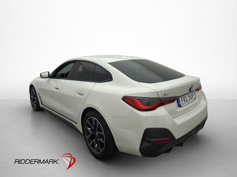 BMW i4 bild 6