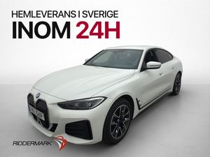 BMW i4 bild 1