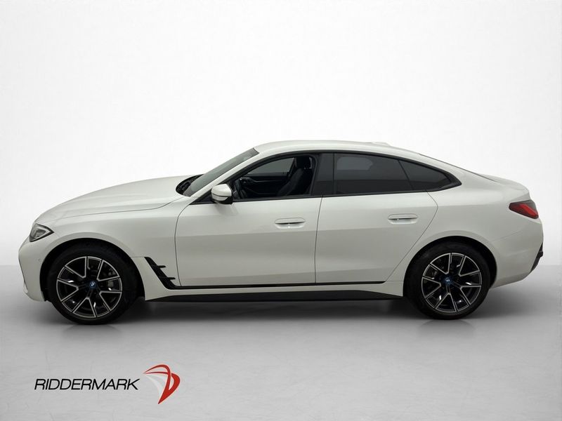 BMW i4 bild 5