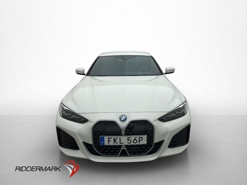 BMW i4 bild 3