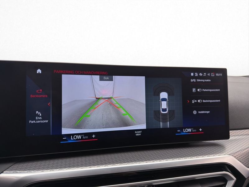 BMW i4 bild 21