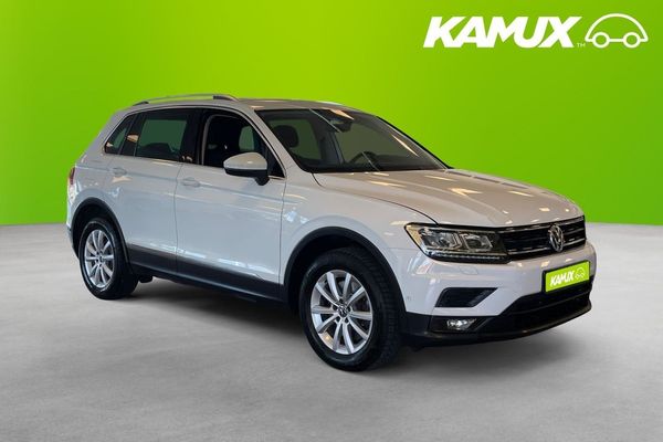 Volkswagen Tiguan 2.0 TSI 4Motion Kamera Värmare Drag - 2020