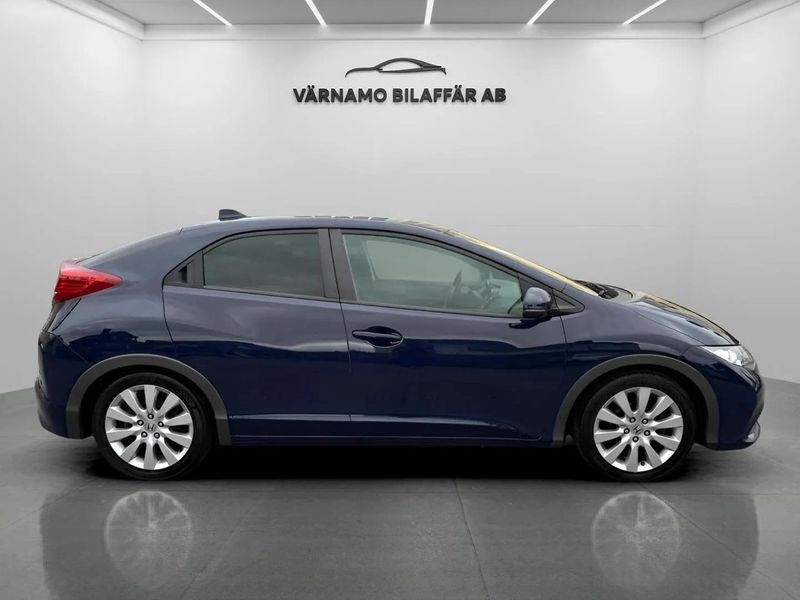 Honda Civic bild 5