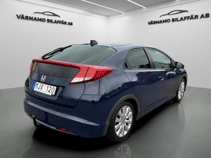 Honda Civic bild 4