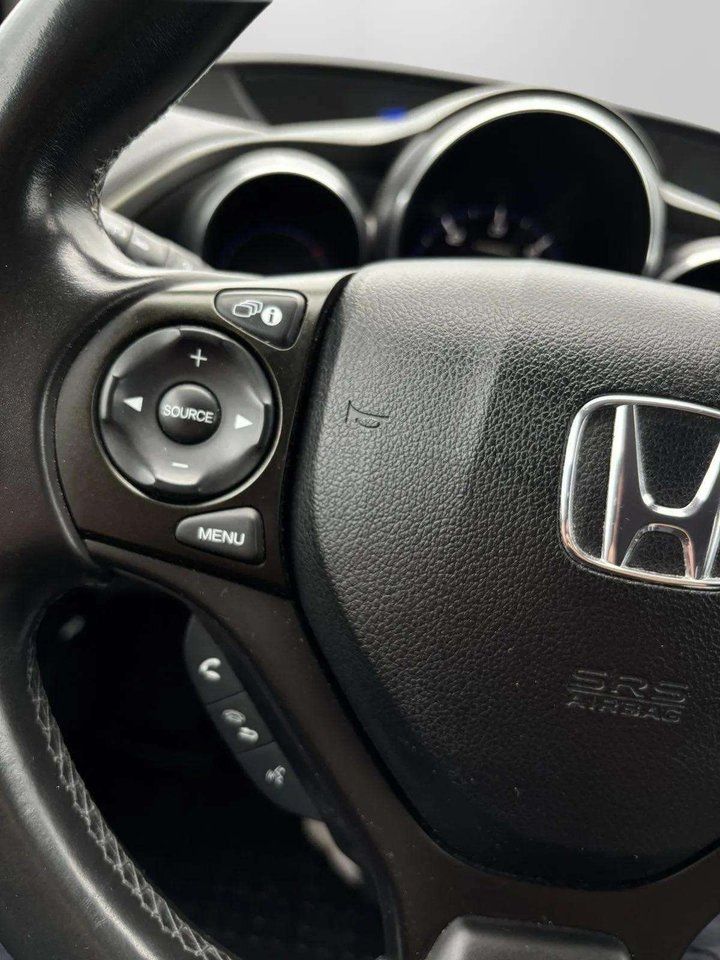 Honda Civic bild 12