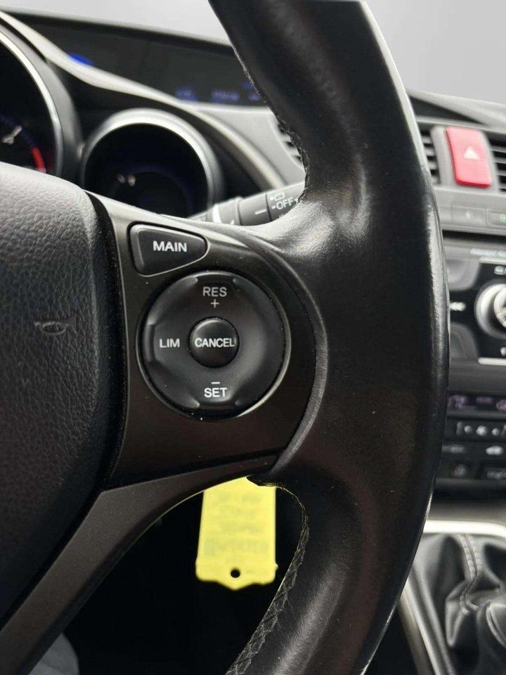 Honda Civic bild 11
